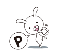 Lapyo of the Rabbit. Vol.2 sticker #14462373