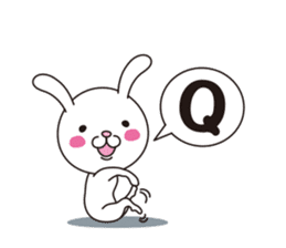 Lapyo of the Rabbit. Vol.2 sticker #14462374