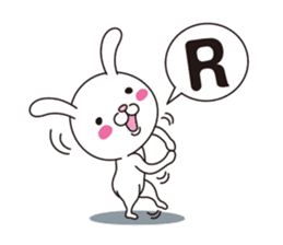 Lapyo of the Rabbit. Vol.2 sticker #14462375