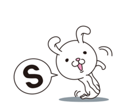 Lapyo of the Rabbit. Vol.2 sticker #14462376