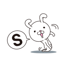 Lapyo of the Rabbit. Vol.2 sticker #14462376