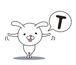 Lapyo of the Rabbit. Vol.2 sticker #14462377