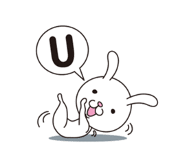 Lapyo of the Rabbit. Vol.2 sticker #14462378