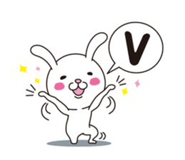 Lapyo of the Rabbit. Vol.2 sticker #14462379