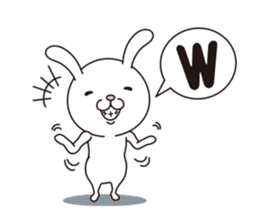 Lapyo of the Rabbit. Vol.2 sticker #14462380