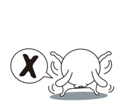 Lapyo of the Rabbit. Vol.2 sticker #14462381