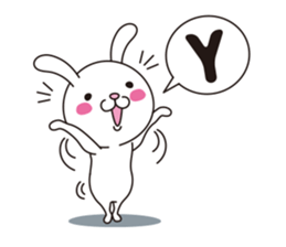 Lapyo of the Rabbit. Vol.2 sticker #14462382