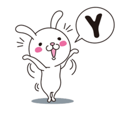 Lapyo of the Rabbit. Vol.2 sticker #14462382