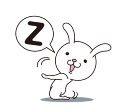 Lapyo of the Rabbit. Vol.2 sticker #14462383