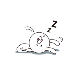 Lapyo of the Rabbit. Vol.2 sticker #14462384