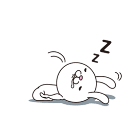 Lapyo of the Rabbit. Vol.2 sticker #14462384