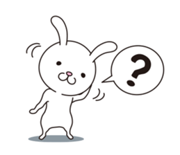 Lapyo of the Rabbit. Vol.2 sticker #14462387