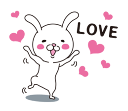 Lapyo of the Rabbit. Vol.2 sticker #14462388