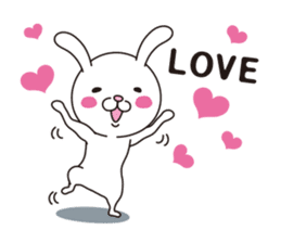 Lapyo of the Rabbit. Vol.2 sticker #14462388