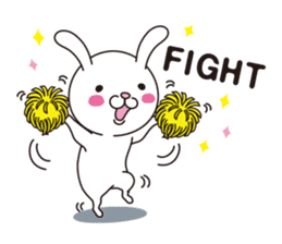 Lapyo of the Rabbit. Vol.2 sticker #14462389