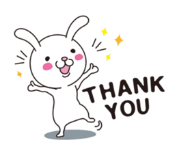 Lapyo of the Rabbit. Vol.2 sticker #14462390