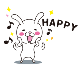 Lapyo of the Rabbit. Vol.2 sticker #14462391