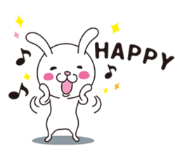 Lapyo of the Rabbit. Vol.2 sticker #14462391