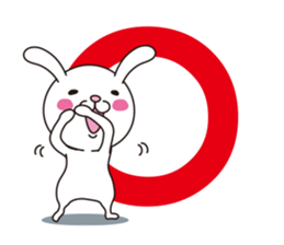 Lapyo of the Rabbit. Vol.2 sticker #14462392