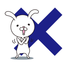 Lapyo of the Rabbit. Vol.2 sticker #14462393
