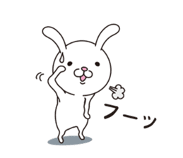 Lapyo of the Rabbit. Vol.2 sticker #14462394