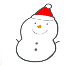 Christmas, New Year, Dog sticker #14462846