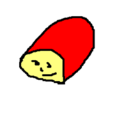 Who are you ??6 sticker #14463350