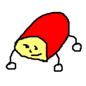 Who are you ??6 sticker #14463353