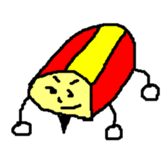 Who are you ??6 sticker #14463356