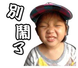 Pang-Pang and Ying-Ying sticker #14463570