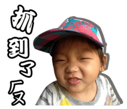 Pang-Pang and Ying-Ying sticker #14463572