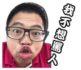 Pang-Pang and Ying-Ying sticker #14463575