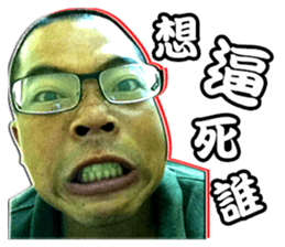 Pang-Pang and Ying-Ying sticker #14463576