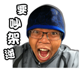 Pang-Pang and Ying-Ying sticker #14463578