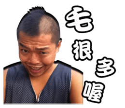 Pang-Pang and Ying-Ying sticker #14463584