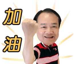 International Investment Member PAUL sticker #14463702