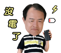 International Investment Member PAUL sticker #14463714