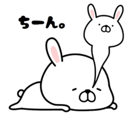 Pyon usa sticker #14464448