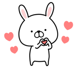 Pyon usa sticker #14464450