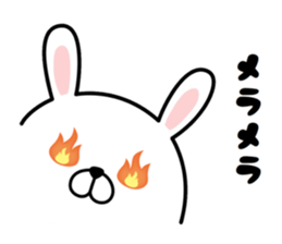 Pyon usa sticker #14464468