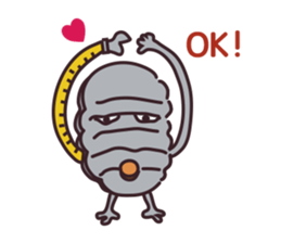 major by measure sticker #14464726