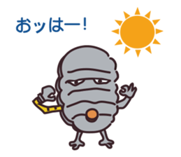 major by measure sticker #14464764