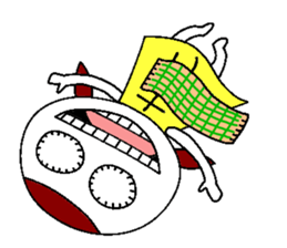 Let's go aichan! sticker #14464830