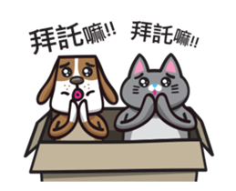 Cube & Ballhead sticker #14464903