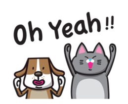 Cube & Ballhead sticker #14464904