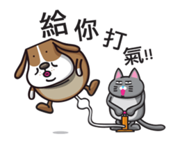 Cube & Ballhead sticker #14464906