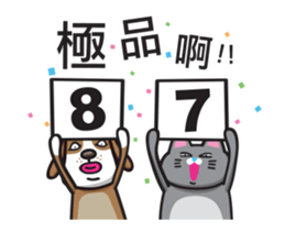 Cube & Ballhead sticker #14464908