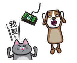 Cube & Ballhead sticker #14464916