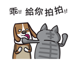 Cube & Ballhead sticker #14464923