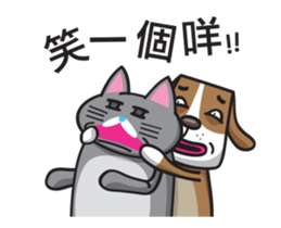 Cube & Ballhead sticker #14464925